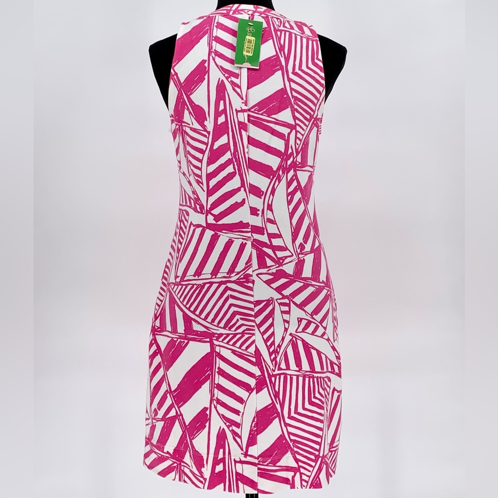 NWT Lilly Pulitzer Estrada dress - Picture 6 of 7